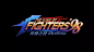 游戏logo THE KING OF FIGHTERS 98/拳皇98