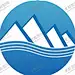 山水logo 【酷图网】山,水,山水,科技,环保,旅游,logo,标志,简约,线条