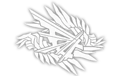 Blanc 女士 （Pura Cordis） 标志