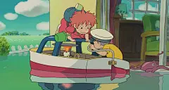 宫崎骏的童话世界 \(^o^)/~ 高清素材