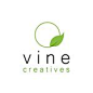 Vine Creatives Logo@北坤人素材