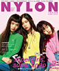 MAGAZINE - NYLON.JP