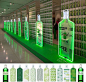 GORDON’S GIN TEN GREEN BOTTLES- 09.19.12: 