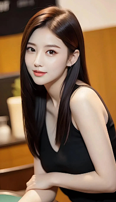 貓肉布丁采集到美女参考图