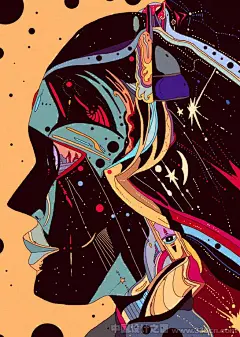 Kilian Eng黑暗诡谲的情节插画（9）-设计欣赏-中国设计之窗
