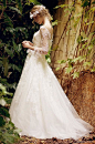 时尚新娘--婚纱系列_百度图片