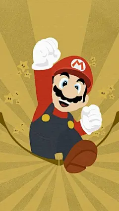 【厳選壁紙】iPhone 壁紙 26 – GAME – マリオ / Mario – 41枚 #applejp #iphonejp : 任天堂のマリオシリーズのイメージをモチーフにした iPhone用の壁紙（Wallpaper）を集めてみたよ(´…