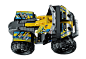 Amazon.com: LEGO Technic Quad Bike: Toys & Games