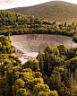 希腊最古老的剧院
Theater of Epidaurus
埃皮达鲁扇形剧院
