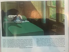 借物少女艾丽娅提原画设定集（英文译文）_看图_宫崎骏吧_百度贴吧