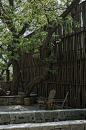 沂蒙·书舍民宿：板栗树林下的自然再造与共生 / 灰空间建筑 – mooool木藕设计网