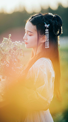 朔夜韶光采集到古风女