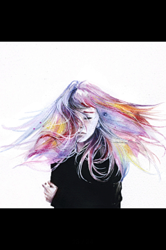 fishcys采集到Agnes Cecile