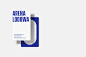 Ice Arena / branding identity-古田路9号-品牌创意/版权保护平台