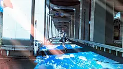 绚烂多彩的奇幻场景插画，美妙的光影像是梦中的场景，色彩非常美 - 知乎