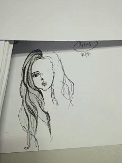 渔渔欣漂洋过海看世界采集到素描手绘（临摹）