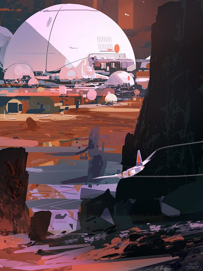 sparth . : Art Direc...