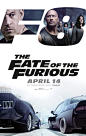 The Fate of the Furious