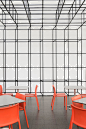 咖啡厅店铺设计7800例丨参考图片资源 室内空间设计餐饮空间设计