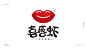 喜唇虾logo