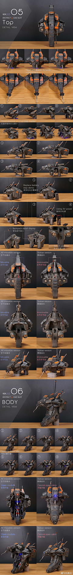 柘Zzz采集到末日废土 机械
