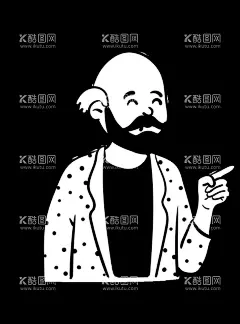 光头  - 源文件下载【酷图网】表情包,男孩,女孩,老头,大人,小孩,男人,女人,男生,女生,站姿,坐姿,趣味,卡通,漫画,时尚,简约,手绘,人物,PNG,免扣,元素,海报,插画,设计,素材,