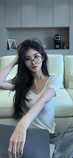 伍佰瘦子采集到人物照片