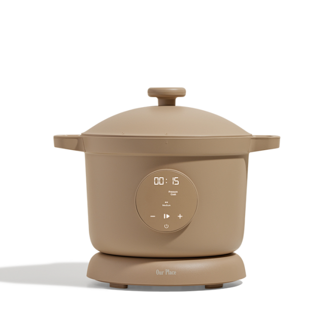 dream cooker - steam...