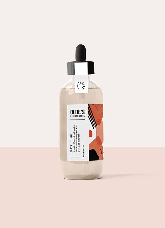 Patterned packaging ...