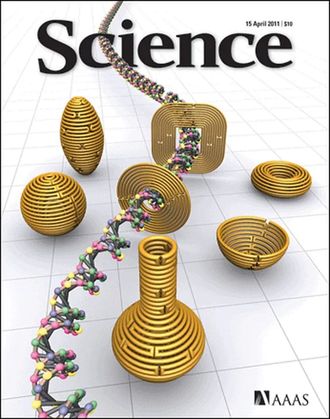 Science十年震撼封面精选 : 【引语】本文梳理了过去将近十年的时间里 Science杂志的封面图片，遴选与材料相关的封面报道，以期总结十 ...