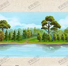 矢量景色自然风光手绘插画 【酷图网】矢量景色,自然风光,手绘,插画,蓝天,白云,天空,草原,草地,大海,花朵,建筑,别墅,原野,田园风光,自然景观,自然,风光插画,自然景色,自然风景,夜景,太阳,月亮,落日,晚霞,树木,湖水,海绵,月色,大自然,风景插画