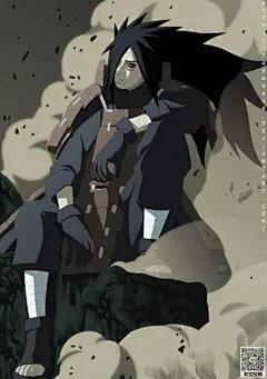 火影忍者宇智波斑动漫高清壁纸(4)