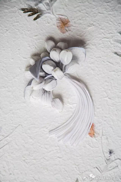 纤指花妖采集到手工----布艺
