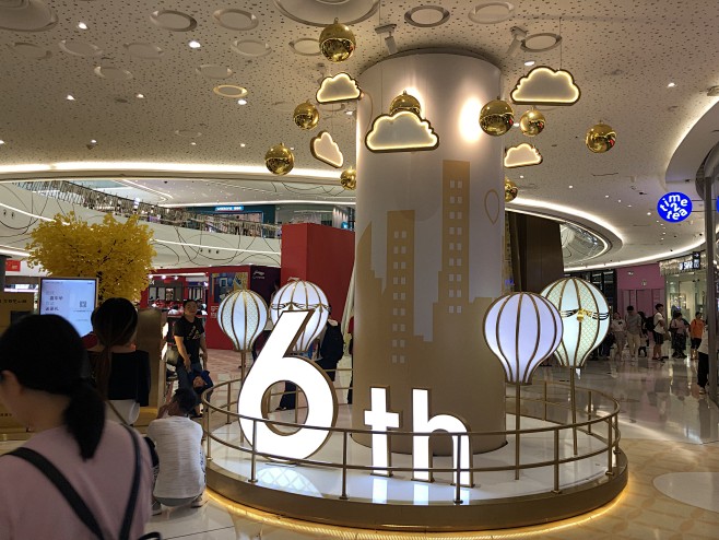 万达汉街 (8)