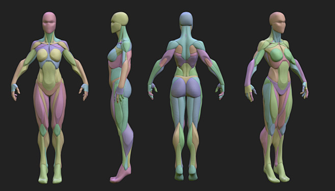 George Zaky : 3D Cha...
