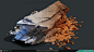 Essential Rock Creation Techniques Tutorial, Daniel Castillo : I'm very glad to present to you this tutorial about making rocks, in collabotaion with the legendary Daniel Thiger and his awesome learning platform Levelup.digital. (You can get it here https