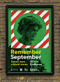 Remember September : Campagne voor Remember September