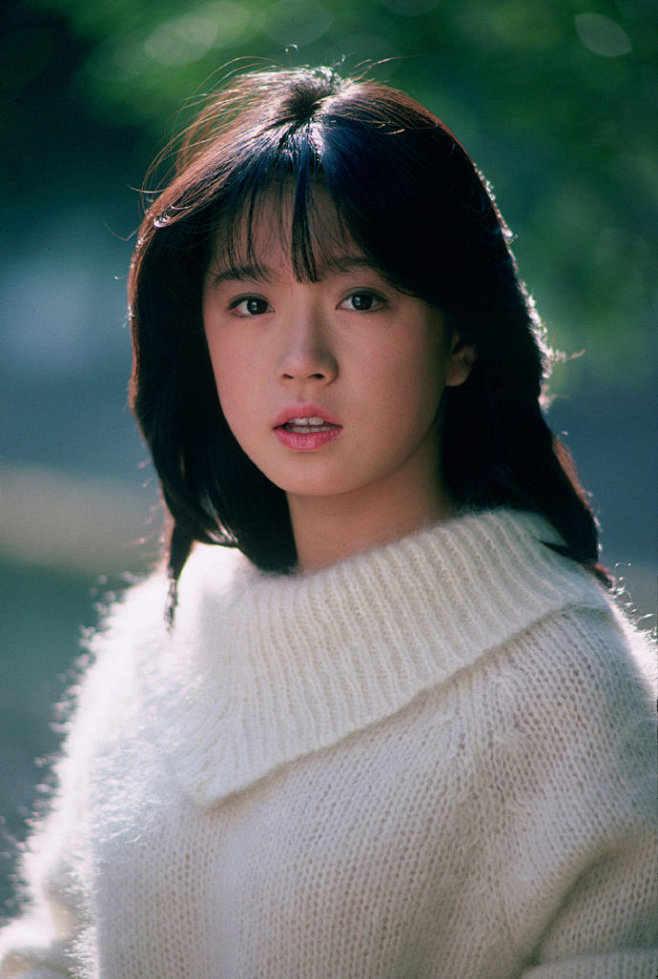 中森明菜 写真合集 ​​​​