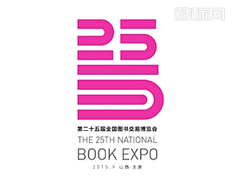 书标志图片大全_书logo设计素材 - ...