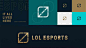 《英雄联盟》电竞品牌「LoL Esports」推出新LOGO