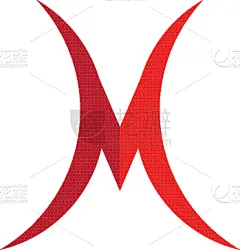 模板,品牌名称,英文字母M,创造力,商务,盔甲服,高雅,几何形状,字母,字母表次序
