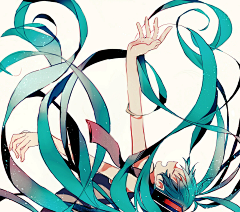 _(┐「ε:)_采集到初音ミク*´∀`)´∀`)*´∀`)*´∀`)