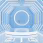 insMind Cyber Monday Science Technology Sci-fi Background