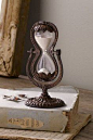 Vintage Hourglass