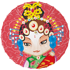 宋花布花布采集到春节通知