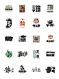 新中式经典logo100例 - 小红书