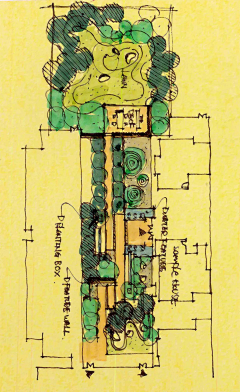 Amiaoer采集到A——空间——02住宅&庭院