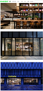 日本静冈Culfe书店和咖啡馆空间设计//f 设计圈 展示 设计时代网-Powered by thinkdo3 #空间设计# #餐厅#