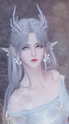 喜欢娜小宝♡采集到古风角色
