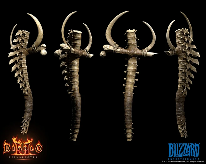 Diablo 2 Resurrected Collection, Kory Molohon : Had the awesome ...